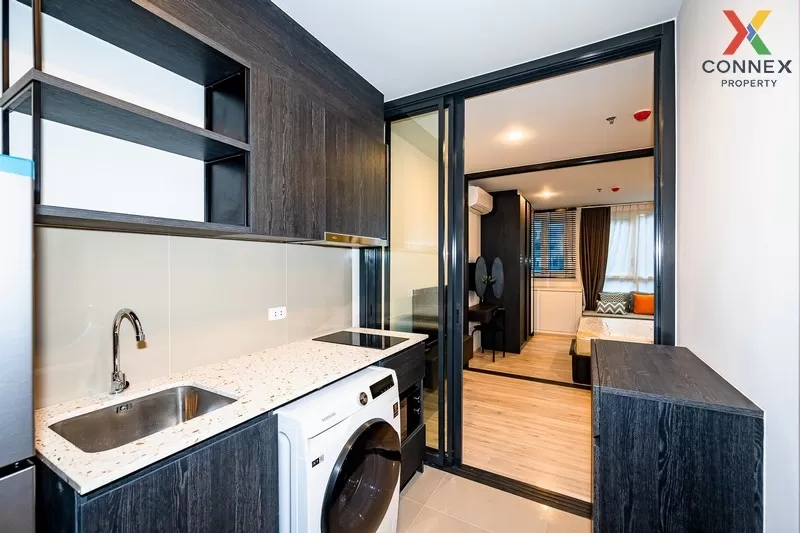 FOR RENT condo , XT Huaikhwang , high floor , MRT-Huai Khwang , H